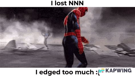 Don T Edge Like Actually Don T You Will Lose R Nonutnovember