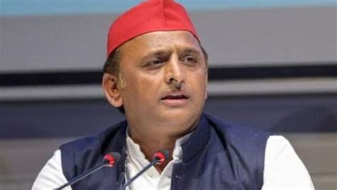 Lok Sabha Polls 2024 Samajwadi Party Chief Akhilesh Yadav Files His