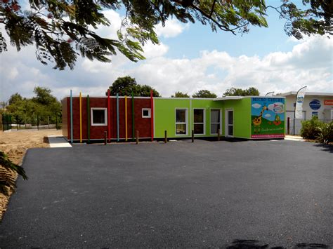 Salle De Classe Modulaire Et Pr Fabriqu E Sur Mesure