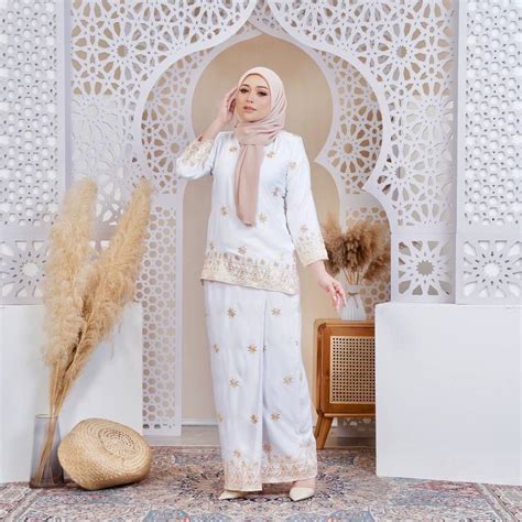kurung kedang songket cempaka womens fashion muslimah fashion baju