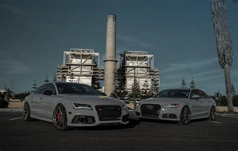 Wallpaper audi, rs7, Nardo Grey images for desktop, section audi - download