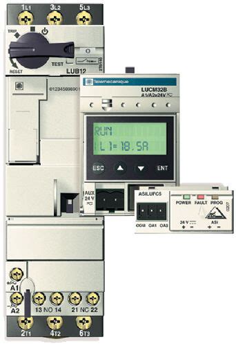 LUB12 Schneider Electric Datasheet PDF Technical Specs