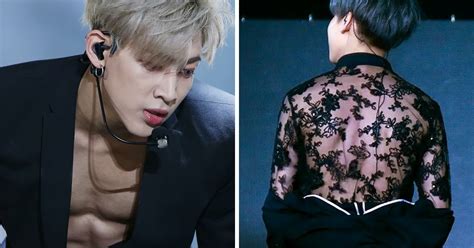 Top 10 Sexiest Outfits Of Got7’s Bambam