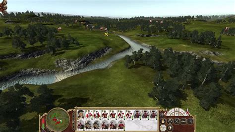 [bataille Historique] Brandywine Creek Empire Total War Youtube