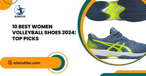 10 Best Women Volleyball Shoes 2024 Expert Reviewed