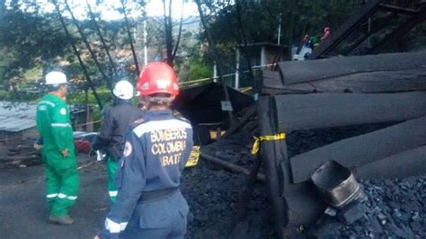 Comisión De La Fiscalía Viajó A Cucunubá Tras Explosión En Mina