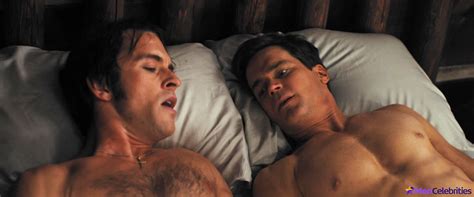 Jonathan Bailey Matt Bomer Gay Sex Collection In Fellow Travelers