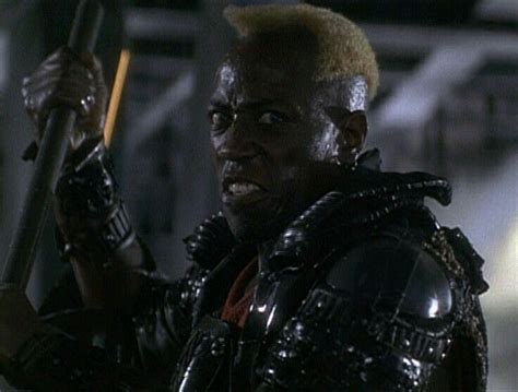 Simon Phoenix Demolition Man Normal Movie Wesley Snipes