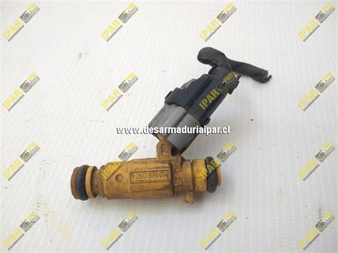 Inyector Bencinero 1 6 HYUNDAI ELANTRA 1 6 G4FC DOHC 16 VALV 4X2