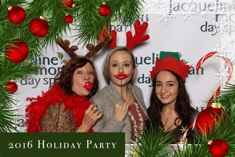 The Photo Booth Rental For Holiday Parties Selfie Station