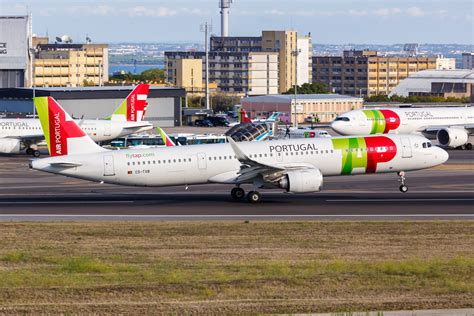 Heres What Tap Air Portugal Says About The Airbus A321lr