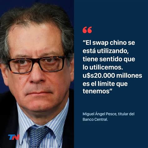 Ante La Falta De Dólares El Banco Central Admitió Que Está Usando