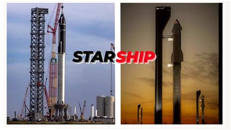 Starship Super Heavy Est Completo Por Primera Vez Spacex Ensambla El