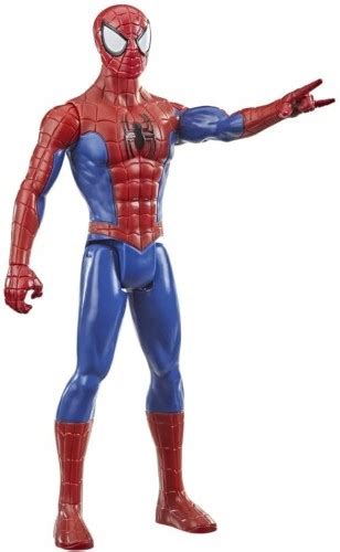 Spiderman Figurka Titan Hero Hasbro Babyboutik