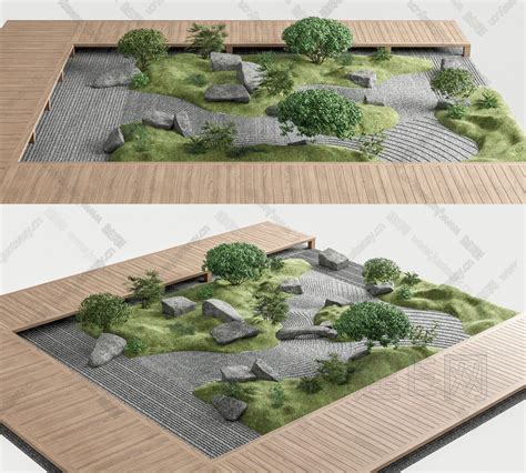 【现代庭院景观小品3d模型】建e网现代庭院景观小品3d模型下载 Id107500572 打造3d现代庭院景观小品模型免费下载平台