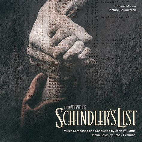 ‎Schindler's List (Original Motion Picture Score) - Album by John ...