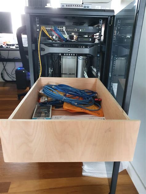 New Drawer For My Homelab Rhomelab