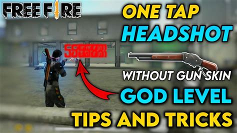 One Tap Headshot Trick M1887 M1887 Sa One Tap Kasa Mara One Tap