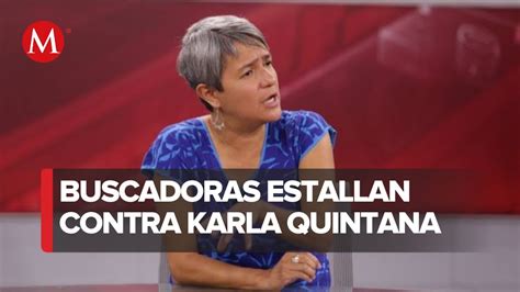 La Renuncia De Karla Quintana Genera Debate En La Comisión Permanente Youtube