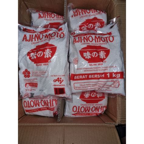 Jual Ajinomoto Micin 1 Kg Shopee Indonesia