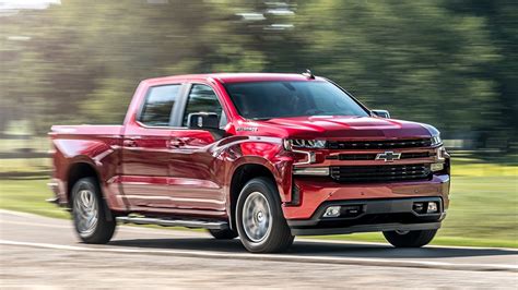 2019 Chevrolet Silverado Choosing The Right Trim Autotrader