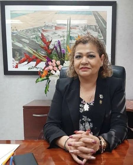 La Jornada Designan A Mar A Elena Andrade Como Fiscal General De Bc