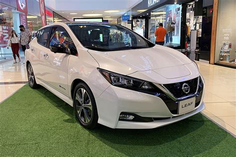 Nissan Chef Elektroautos Bleiben F R Viele Autofahrer Unbezahlbar