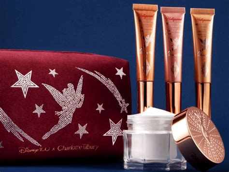 Exclusif L Dition Collector Limit E Disney X Charlotte Tilbury