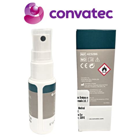 ESENTA ELIMINADOR ADHESIVO SPRAY 50ML CONVATEC 423289 Omega Médica