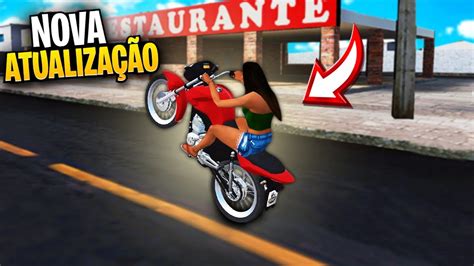 SAIU NOVA ATUALIZAÇÃO NO ELITE MOTOVLOG JOGO DE MOTOS PARA CELULAR