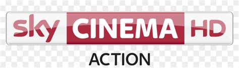 Sky Cinema Action Hd - Sky Cinema Action Hd Logo, HD Png Download ...