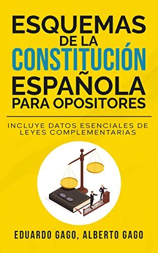 Esquema De La Constitucion Española De 1978