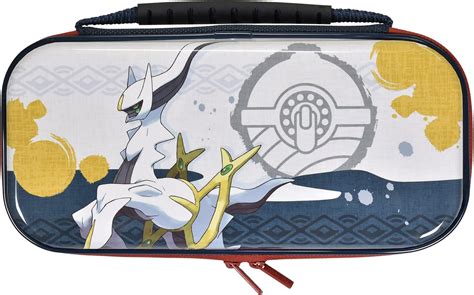 Amazon Hori Nintendo Switch Premium Vault Case Pokemon Legends