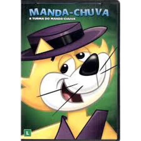 Dvd Manda Chuva A Turma Da Manda Chuva