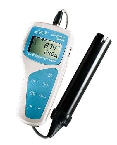 Cole Parmer Ph Conductivity Temperature Meter From Cole Parmer