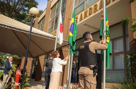 Evento Cívico Em Andradas Marca Os 200 Anos Da Independência Do Brasil