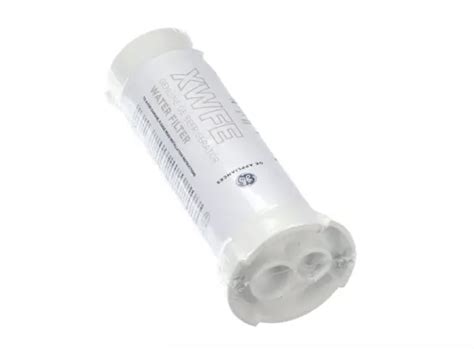 Ge Xwfe Nsf Certified Refrigerator Water Filter With Micro Chip