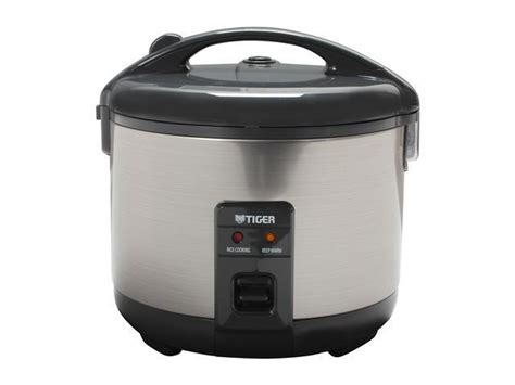 Tiger Jnp S U Cup Uncooked Cups Cooked Rice Cooker And