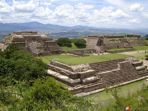 Ubicación de la cultura zapoteca