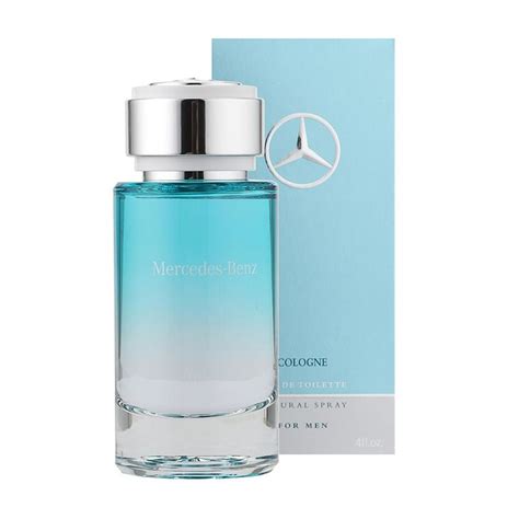 MERCEDES BENZ COLOGNE MEN EDT 120ML - Perfume Bangladesh