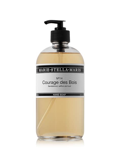 Marie Stella Maris Hand Soap Courage Des Bois Shop Nu Ofm