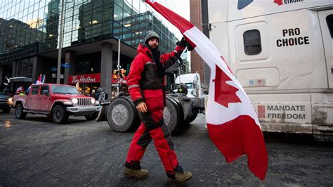 Key Organizers Of Ottawa Freedom Convoy Set To Stand Trial Starting