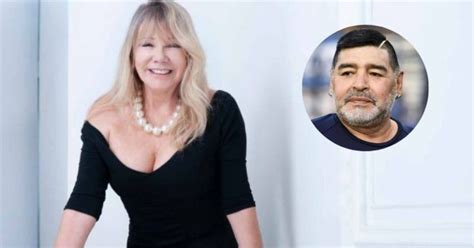 Cómo fue la noche que Soledad Silveyra pasó con Diego Maradona Diario