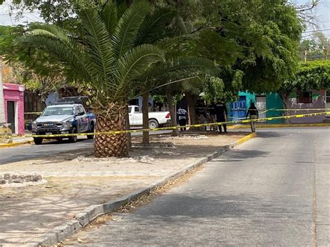 Matan A Hombre En El Barrio De Tierras Negras Viajaba En Su Bicicleta