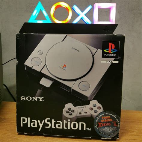 Konsola Playstation Psx Scph Pude Ko Box Katowice Kup Teraz