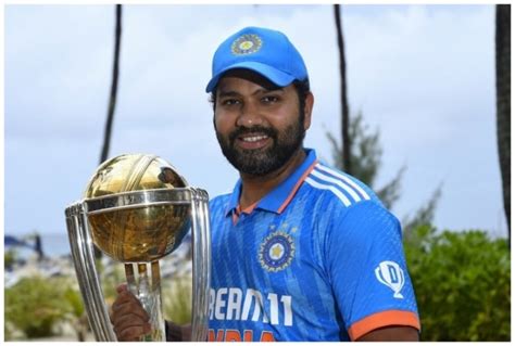 India Captain Rohit Sharma Banks On Massive Home Support To End ODI