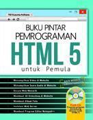 Buku Pintar Pemrograman HTML 5 Untuk Pemula YM Kusuma Ardhana Belbuk