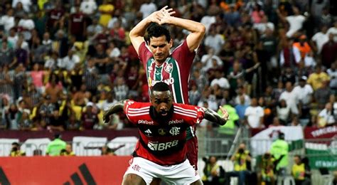 Fluminense X Flamengo Ao Vivo Imagem Veja Onde Assistir Ao Vivo E