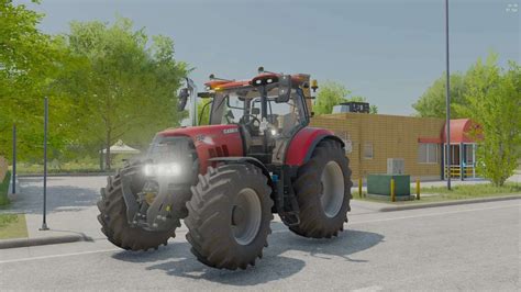 Case Ih Puma Cvx Edit V1 0 0 0 Mod Landwirtschafts Simulator 19 Mods