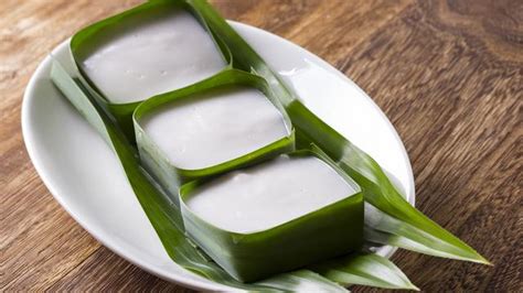 5 Resep Kue Tradisional Kukus Dari Tepung Beras Untuk Teman Ngeteh Pagi